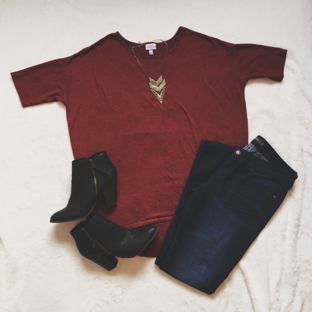 LuLaRoe Irma T